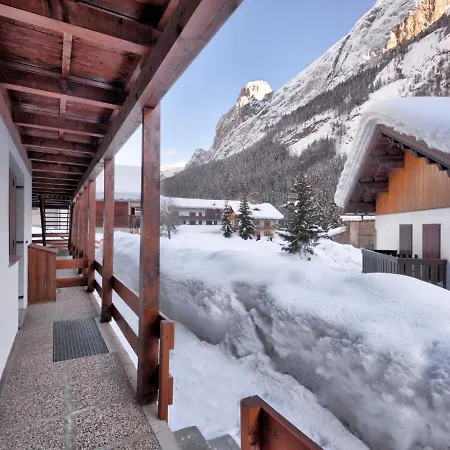 Locazione Turistica Casa Marmolada * Penia