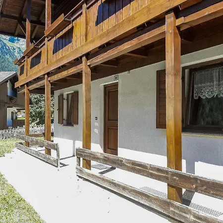 Locazione Turistica Casa Marmolada Appartamento *